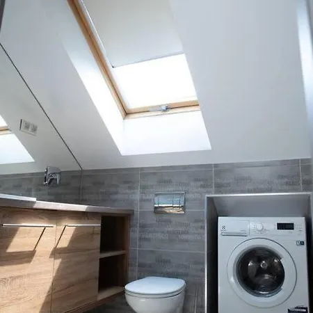 Appartement Corner Pearl *