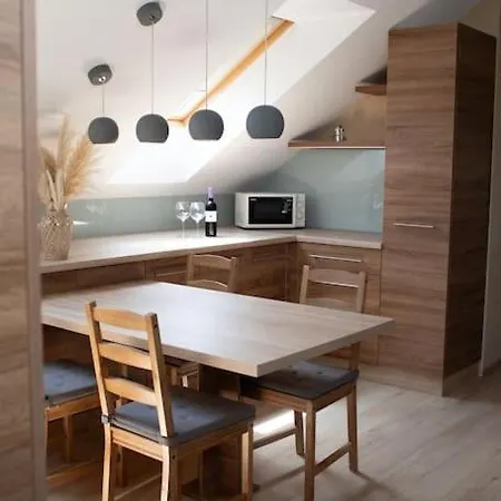 Corner Pearl Appartement Komárom