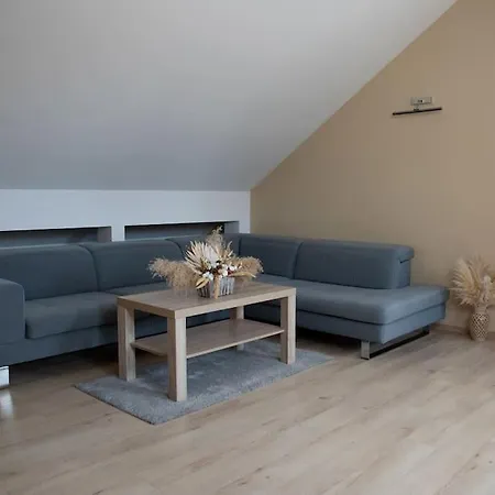 Appartement Corner Pearl Komárom